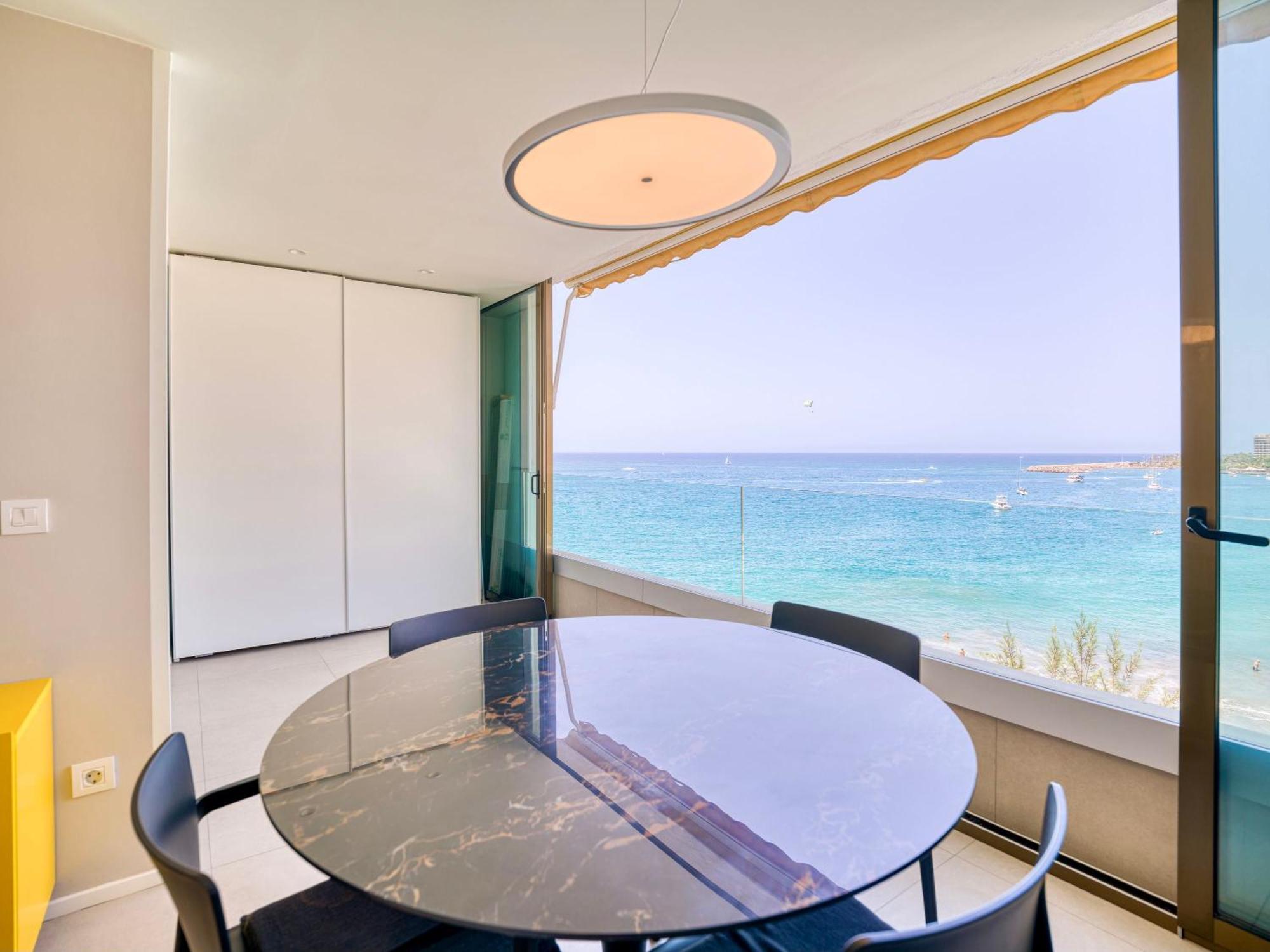 Ocean Views With Spectacular Sunsets Apartment Patalavaca Exterior photo